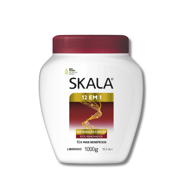 TRATAMIENTO SKALA EXPERT 12 EN 1 (RESTAURACIÓN ESPECTACULAR) 1KG