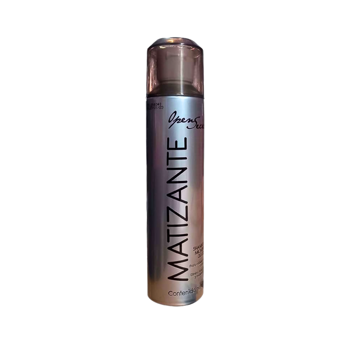 SHAMPOO MATIZADOR VIOLETA OPEN SECRET 300ML