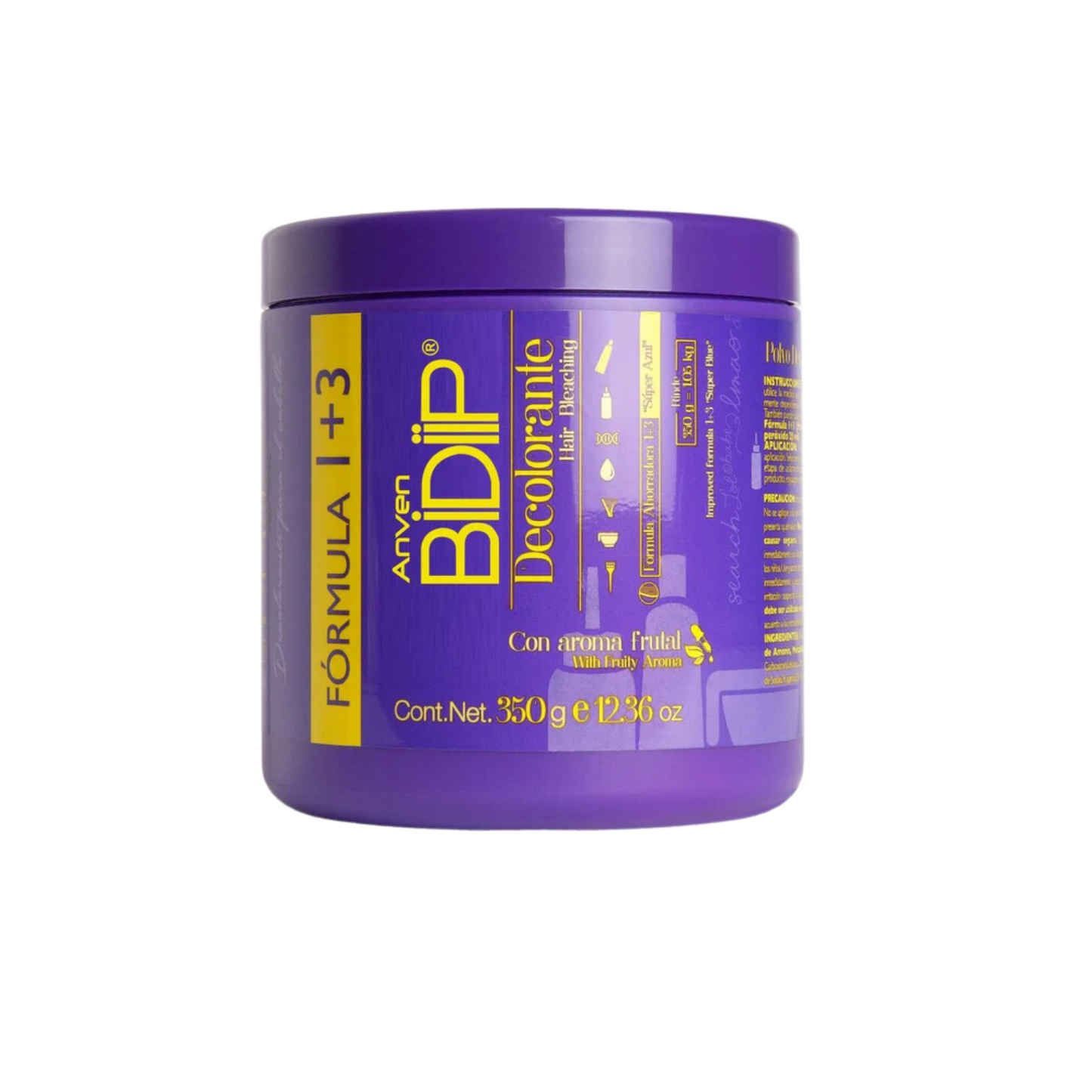 DECOLORANTE BIDIIP 350G