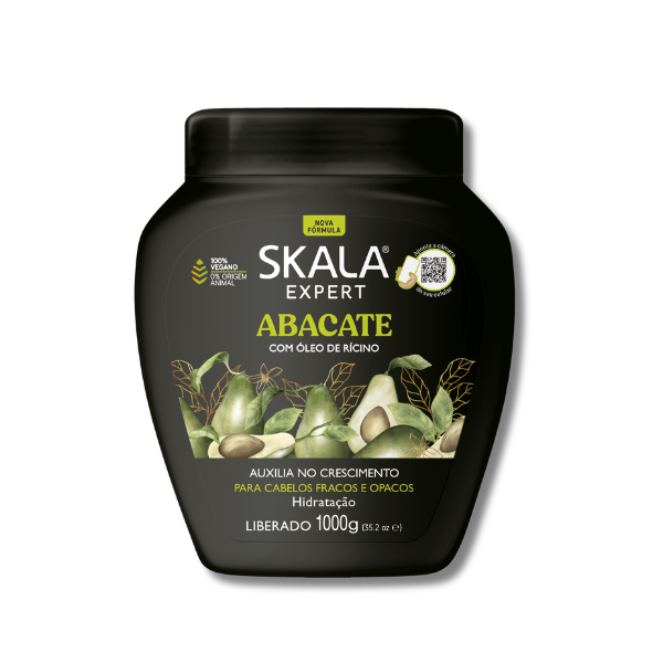 TRATAMIENTO SKALA EXPERT ABACATE (CABELLO DÉBIL Y OPACO) 1KG