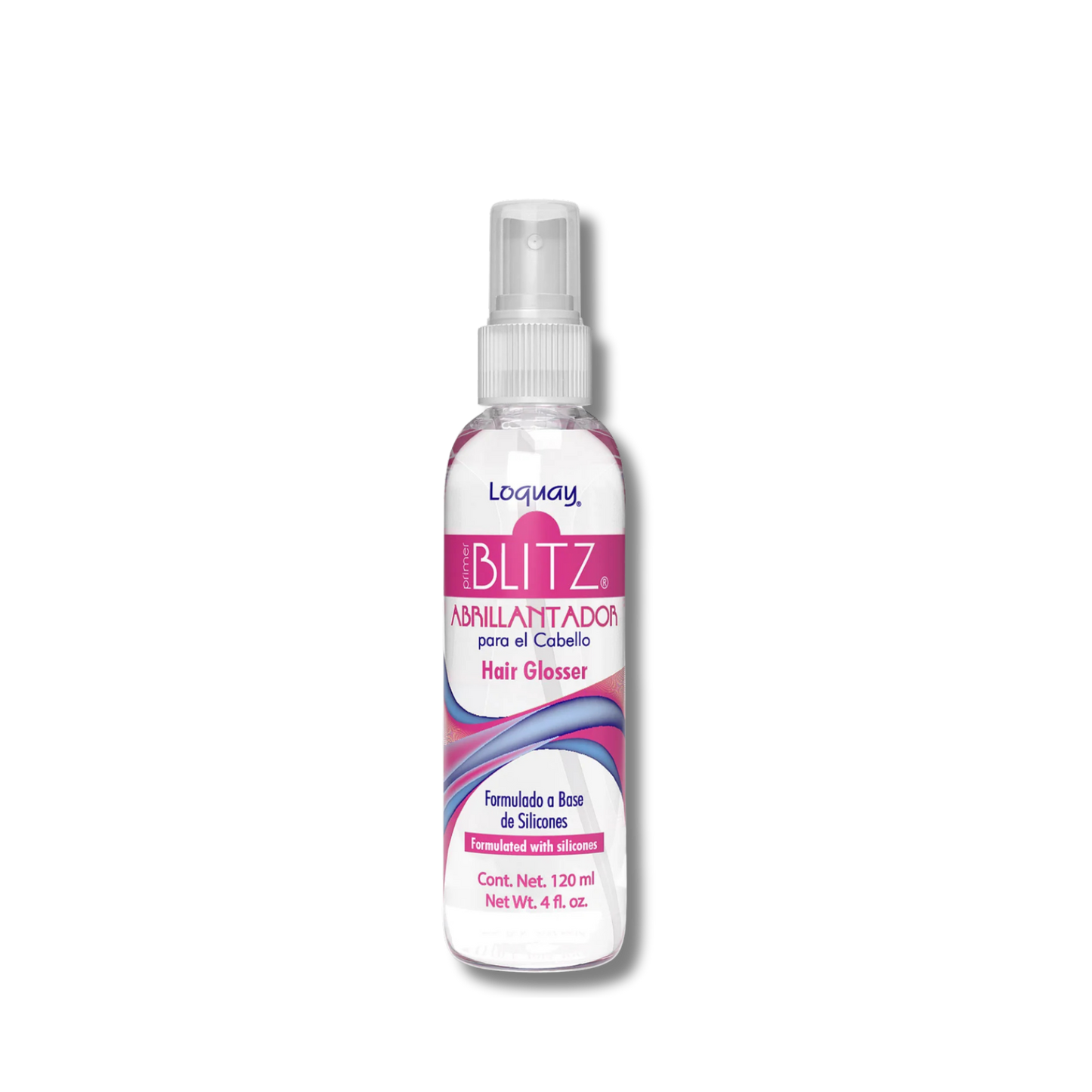 ABRILLANTADOR BLITZ LOQUAY 120ML