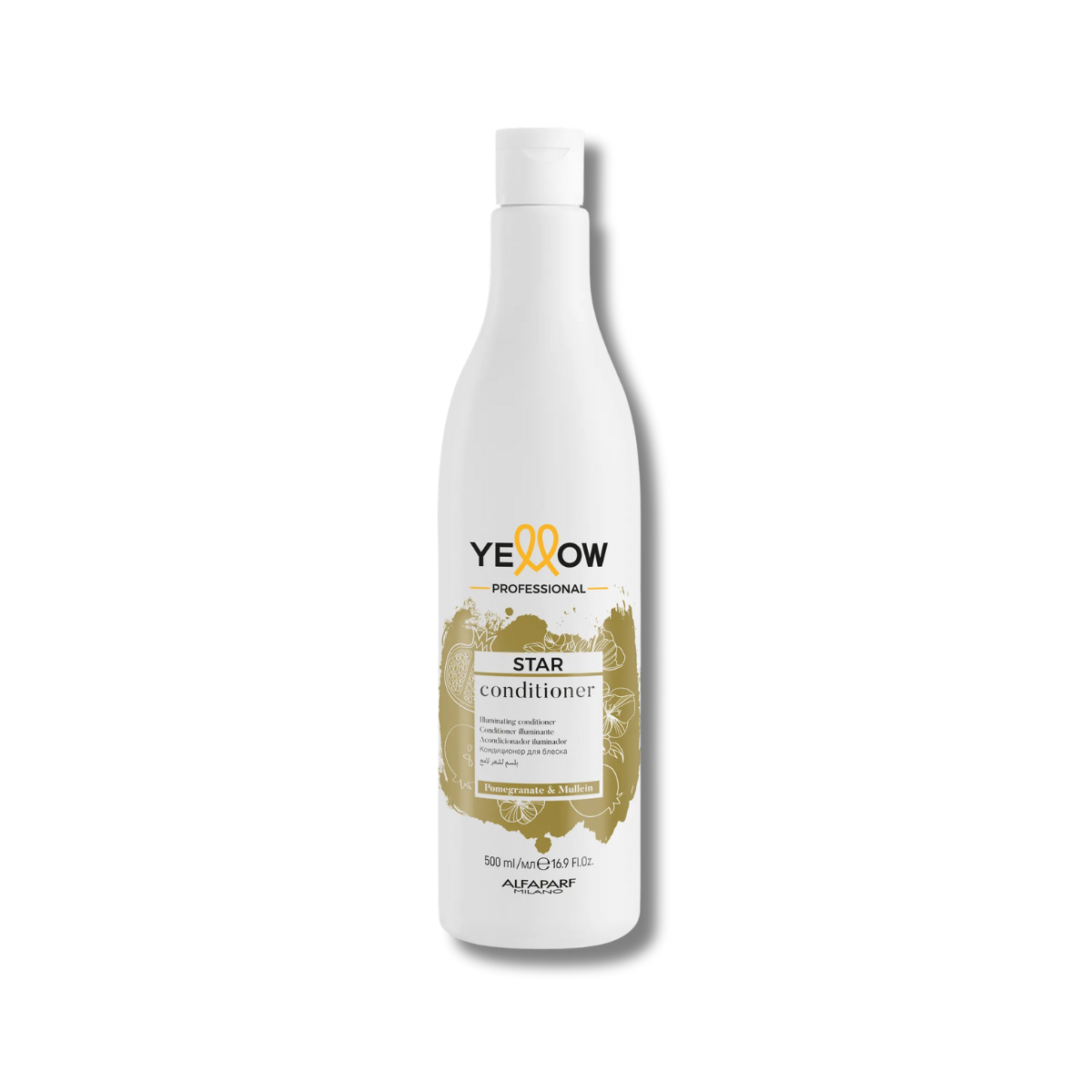 ACONDICIONADOR STAR YELLOW 500ML