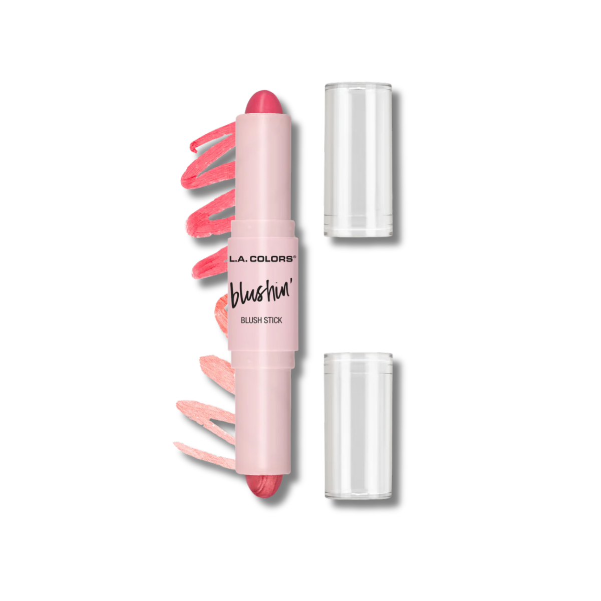 BEAUTY STICK 2 EN 1 BLUSHING LA COLORS 8.5G
