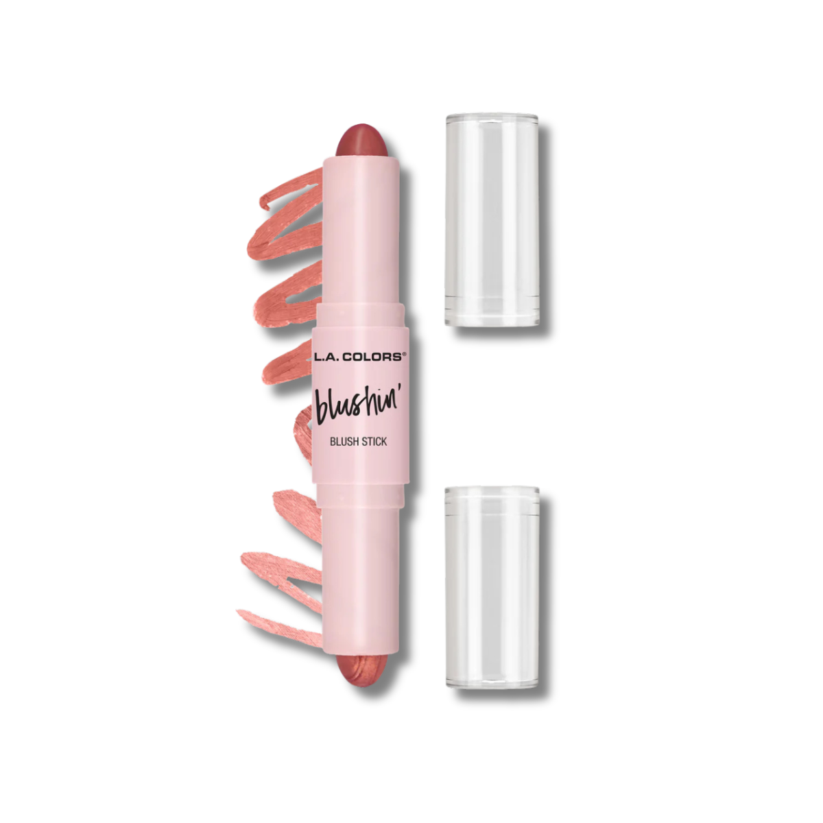 BEAUTY STICK 2 EN 1 BLUSHING LA COLORS 8.5G