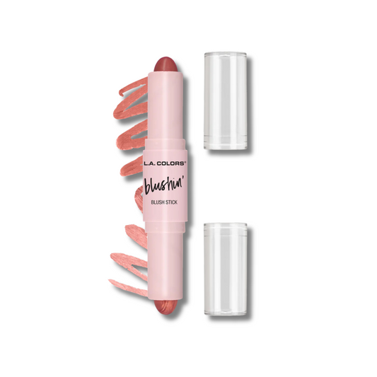 BEAUTY STICK 2 EN 1 BLUSHING LA COLORS 8.5G