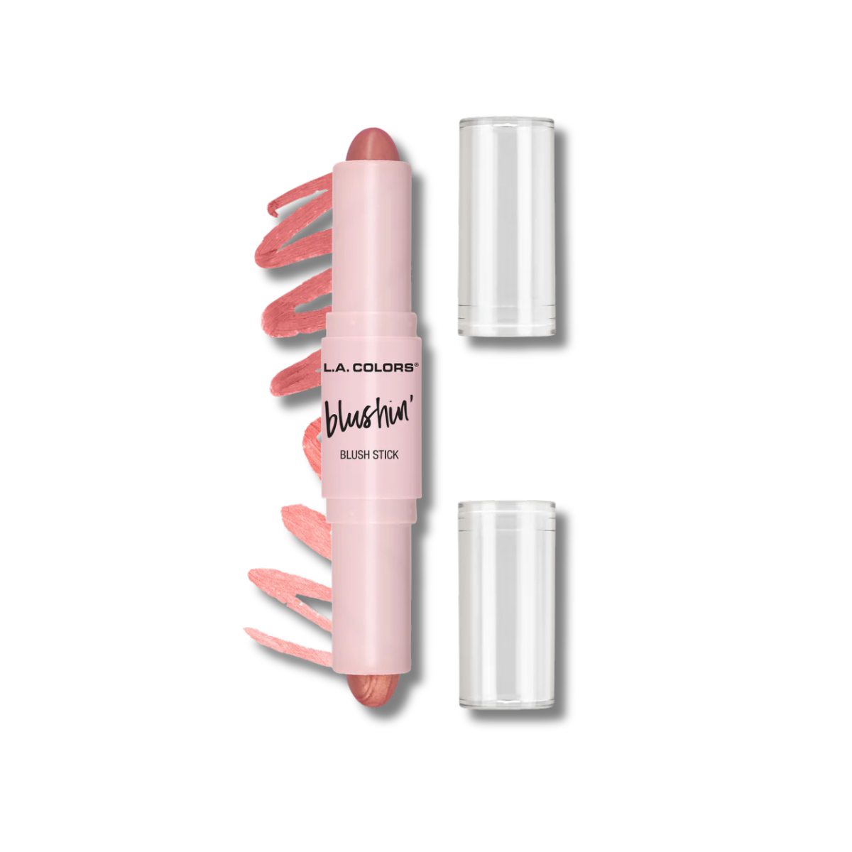BEAUTY STICK 2 EN 1 BLUSHING LA COLORS 8.5G