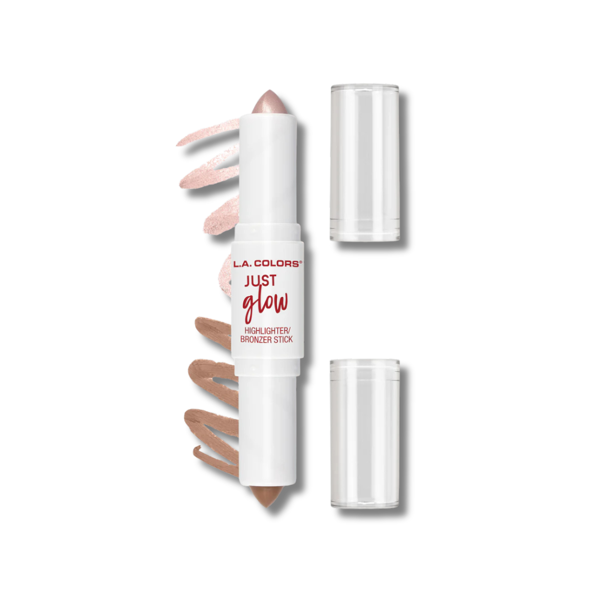 BEAUTY STICK JUST GLOW LA COLORS 8.5G