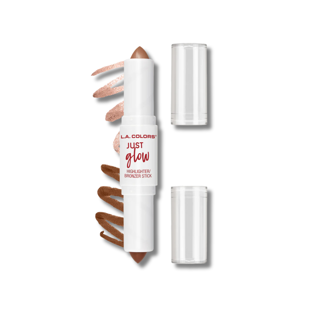 BEAUTY STICK JUST GLOW LA COLORS 8.5G