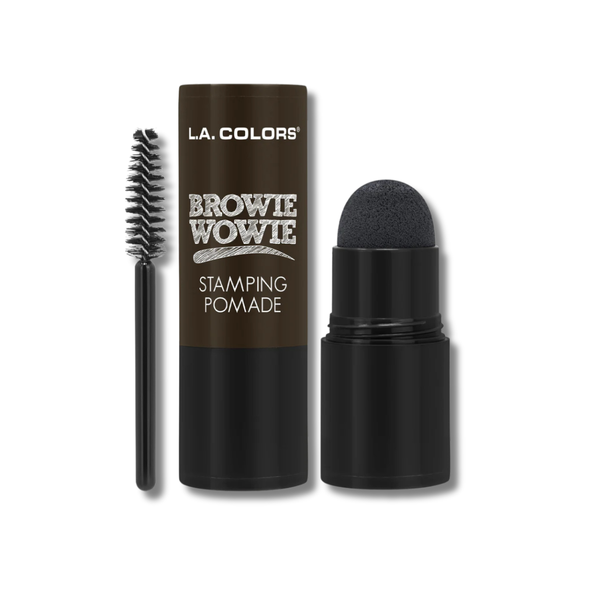 POMADA PARA CEJA BROWIE WOWIE LA COLORS 0.45GR