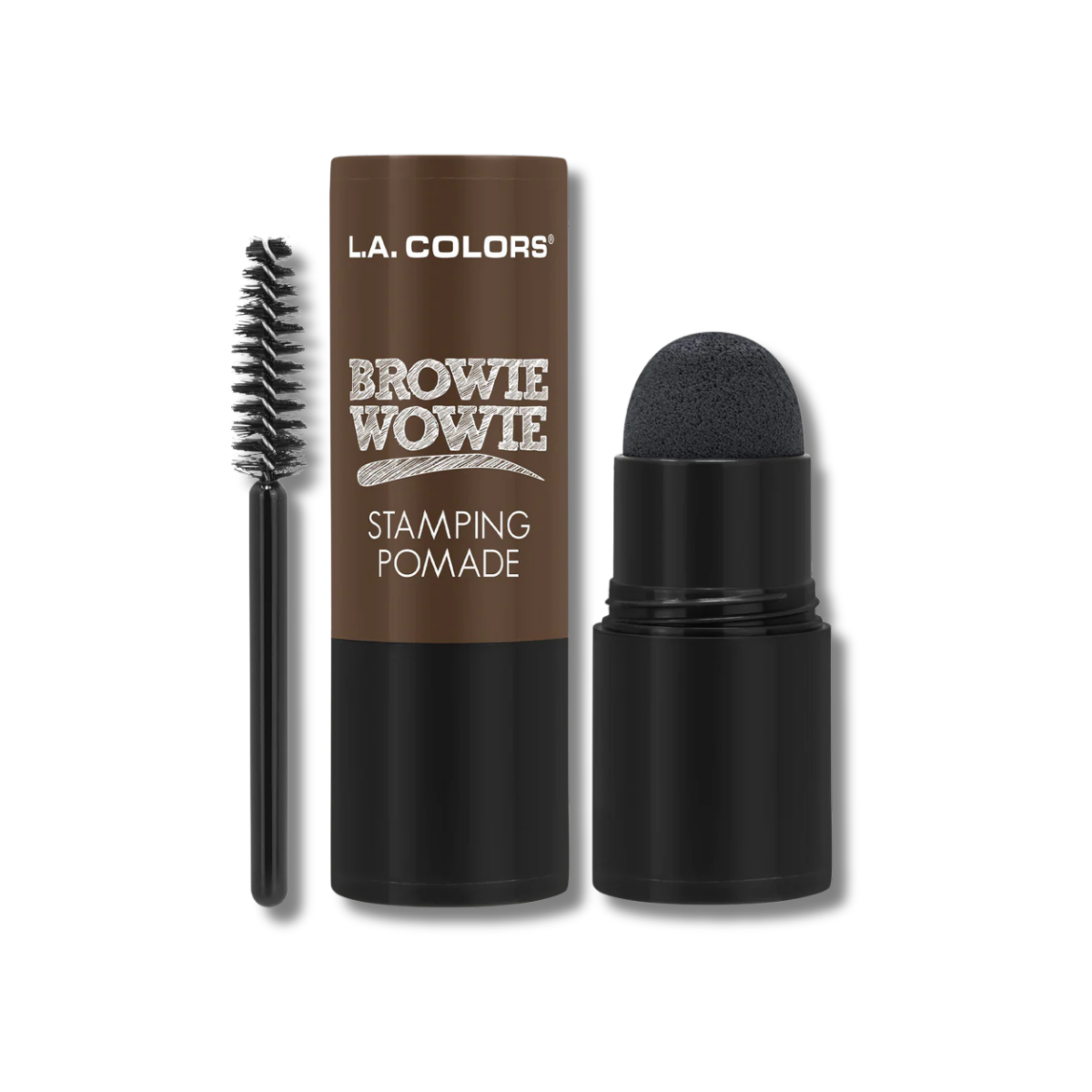 POMADA PARA CEJA BROWIE WOWIE LA COLORS 0.45GR