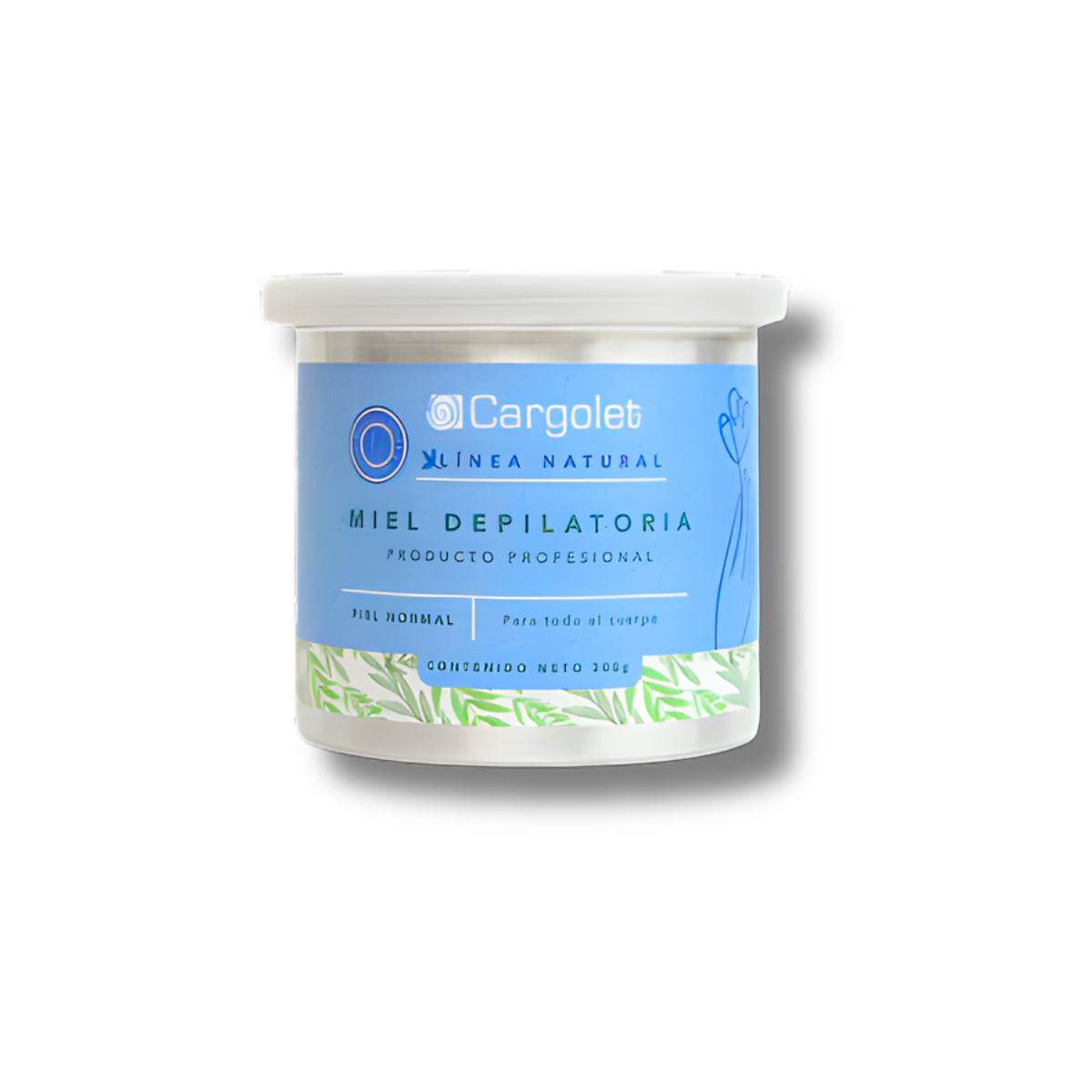 CERA MIEL CARGOLET PIEL NORMAL 300G