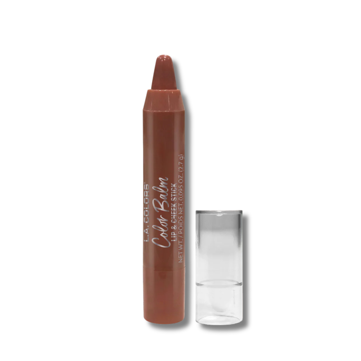 COLOR BALM LIP & CHEEK STICK LA COLORS 2.7 g