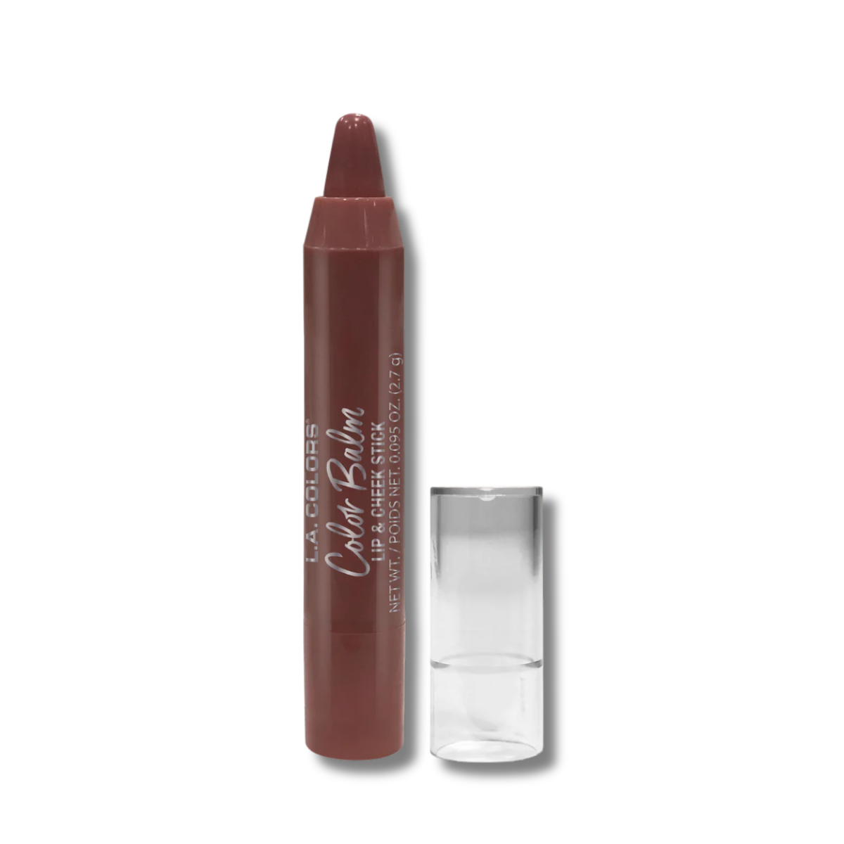 COLOR BALM LIP & CHEEK STICK LA COLORS 2.7 g