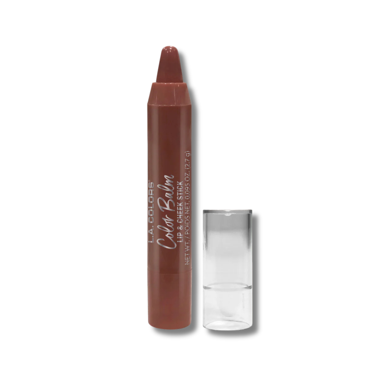COLOR BALM LIP & CHEEK STICK LA COLORS 2.7 g