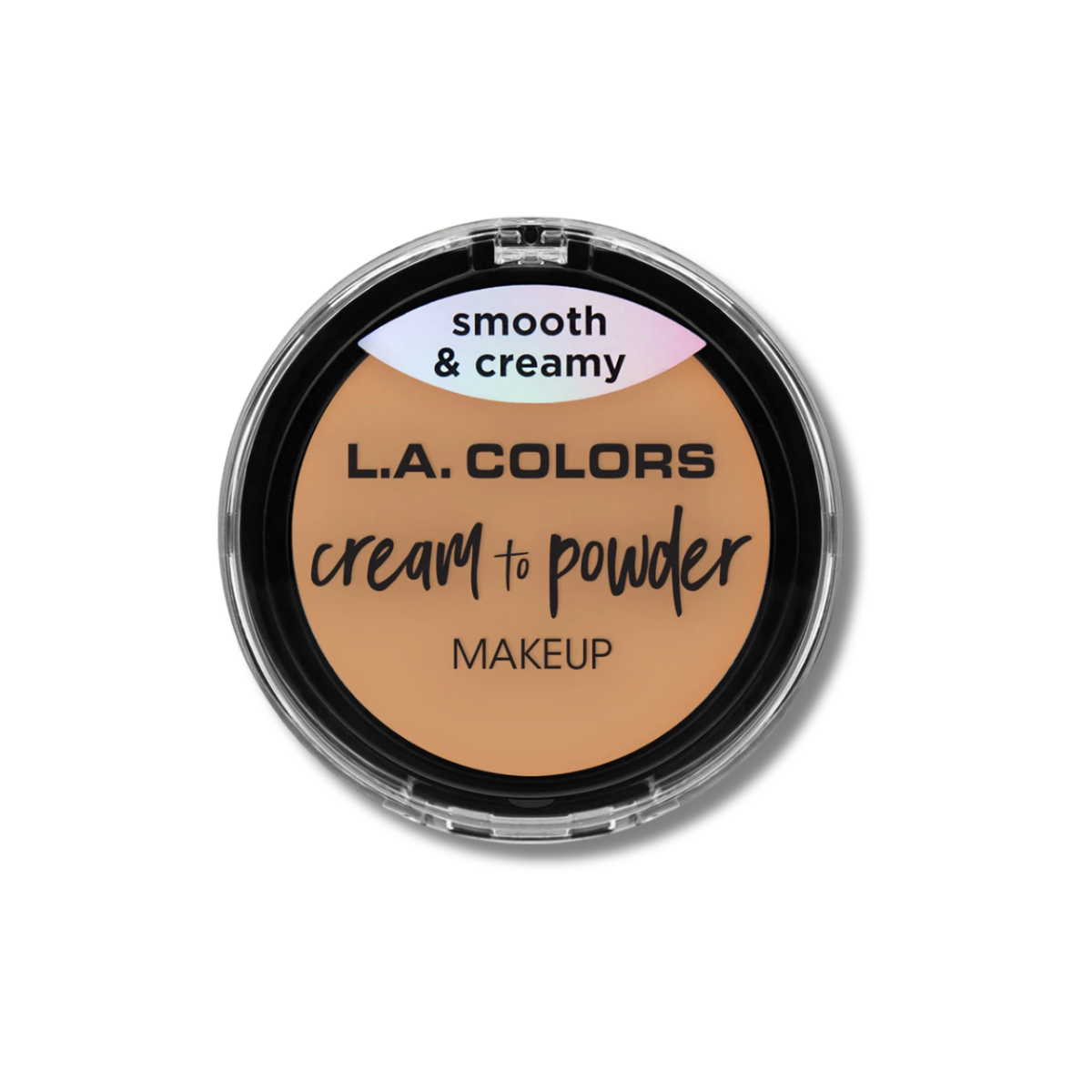 CREAM TO POWDER LA COLORS 5GR
