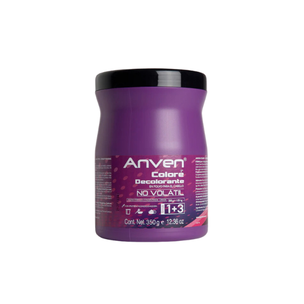 DECOLORANTE ANVEN NO VOLATIL 350G