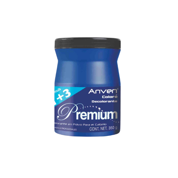 DECOLORANTE ANVEN PREMIUM 350G