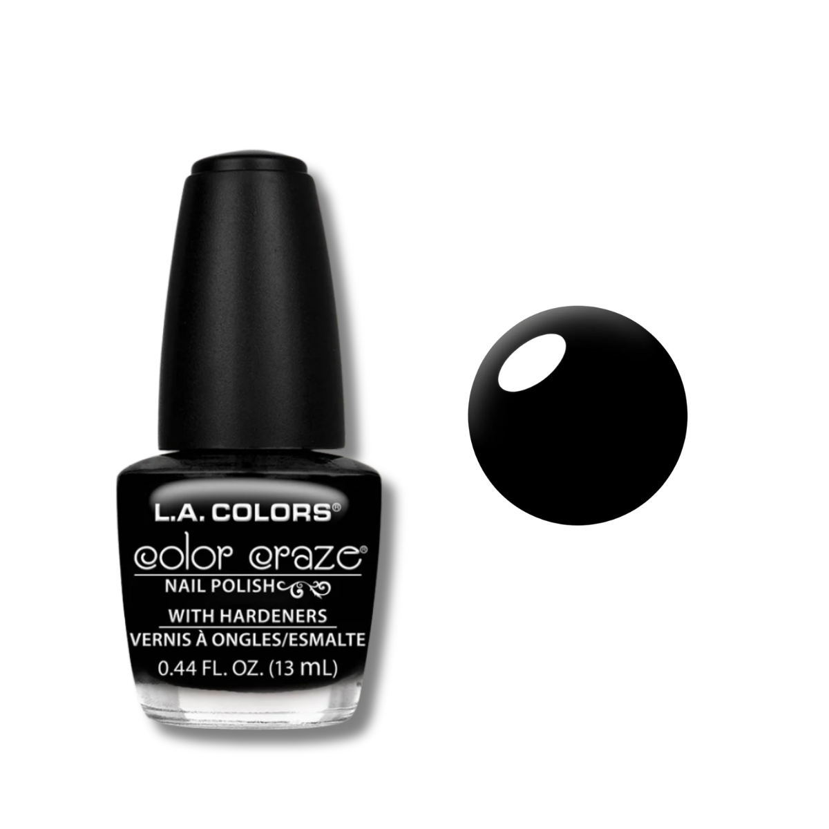 ESMALTE COLOR CRAZE LA COLORS 13ML