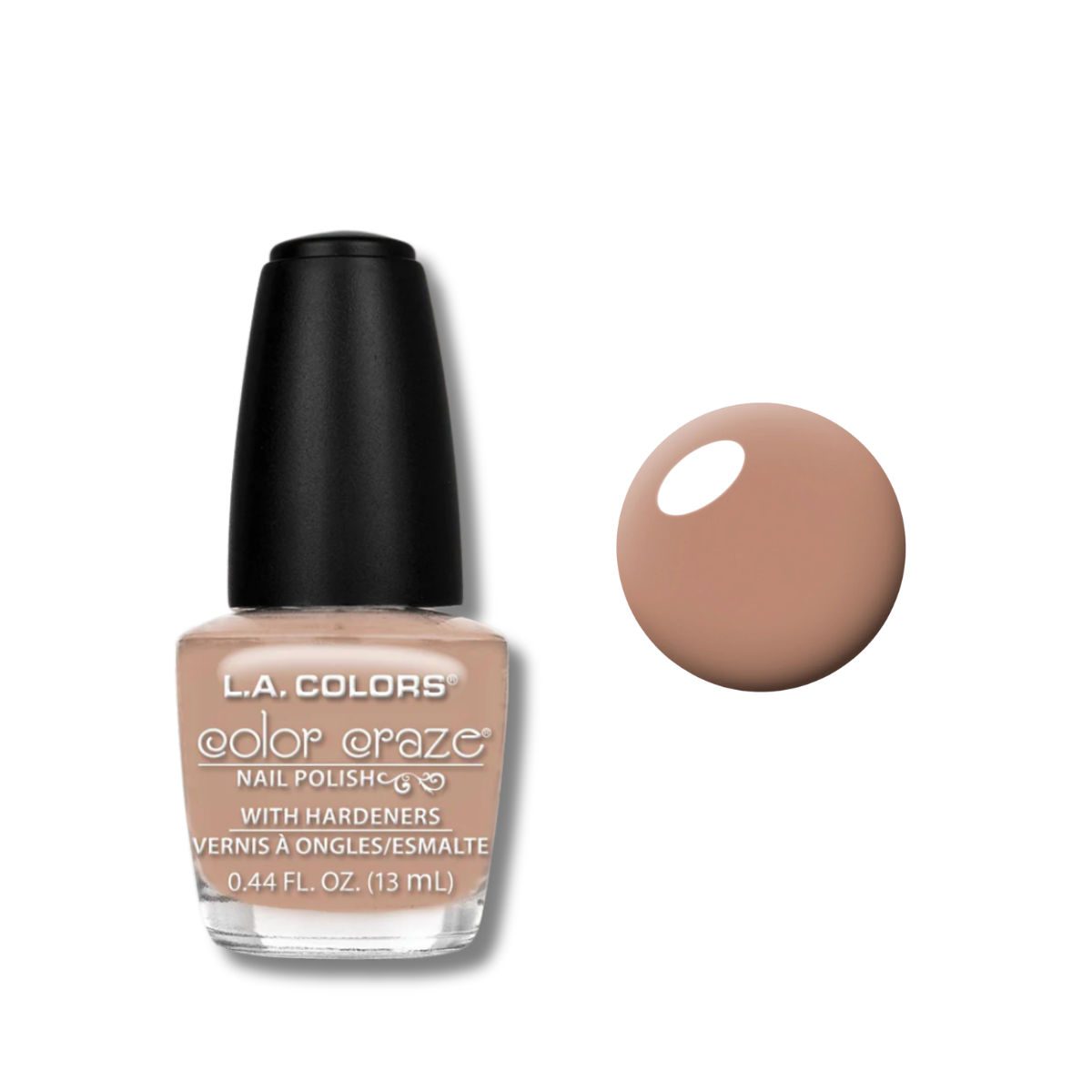 ESMALTE COLOR CRAZE LA COLORS 13ML
