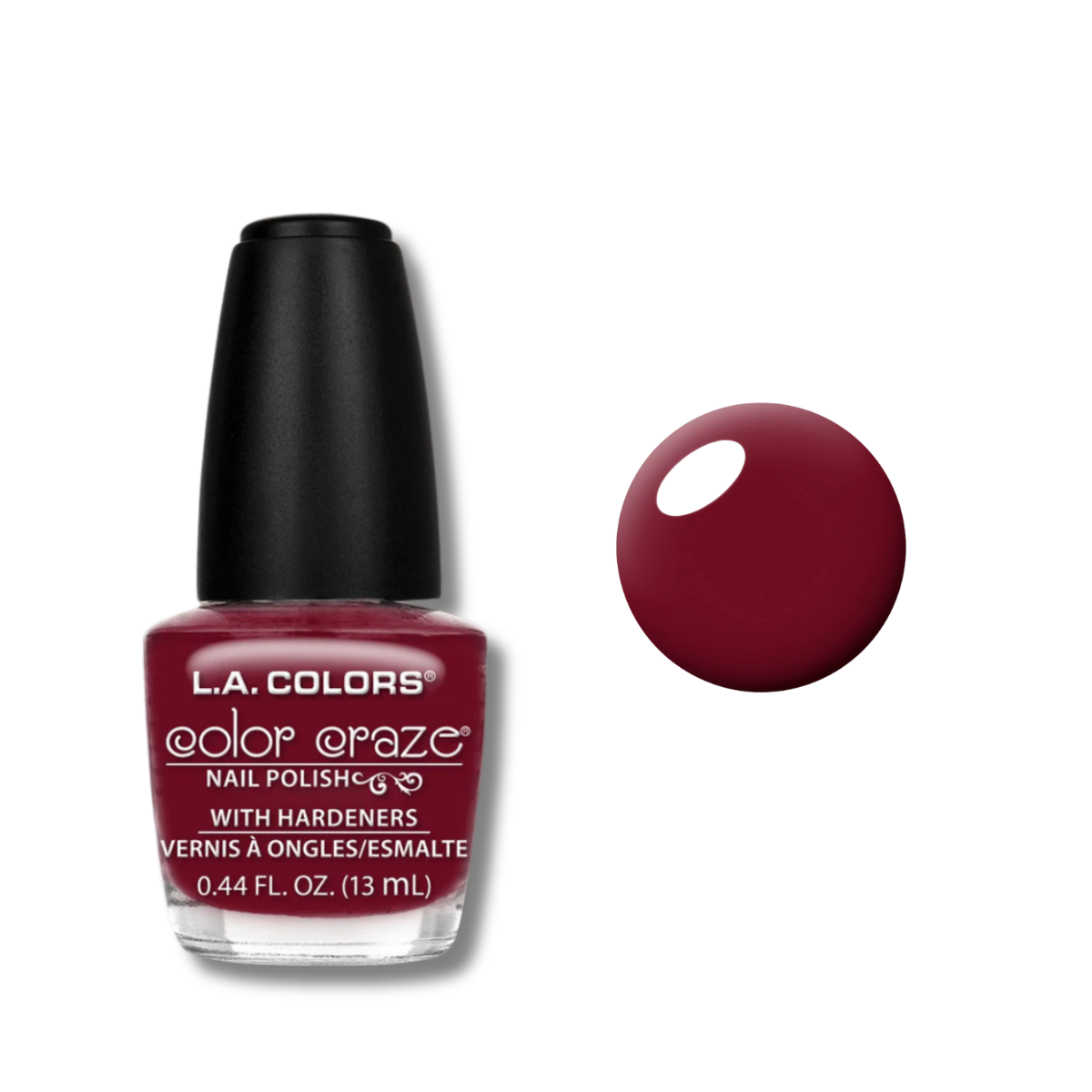 ESMALTE COLOR CRAZE LA COLORS 13ML