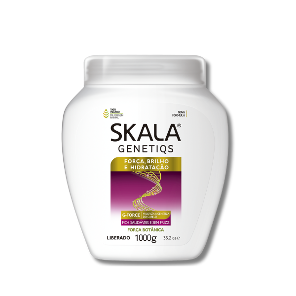 TRATAMIENTO SKALA EXPERT GENETIQS (FUERZA, BRILLO E HIDRATACIÓN) 1KG