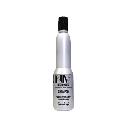 KIT PARA INTENSIFICAR CABELLOS CASTAÑOS Y NEGROS