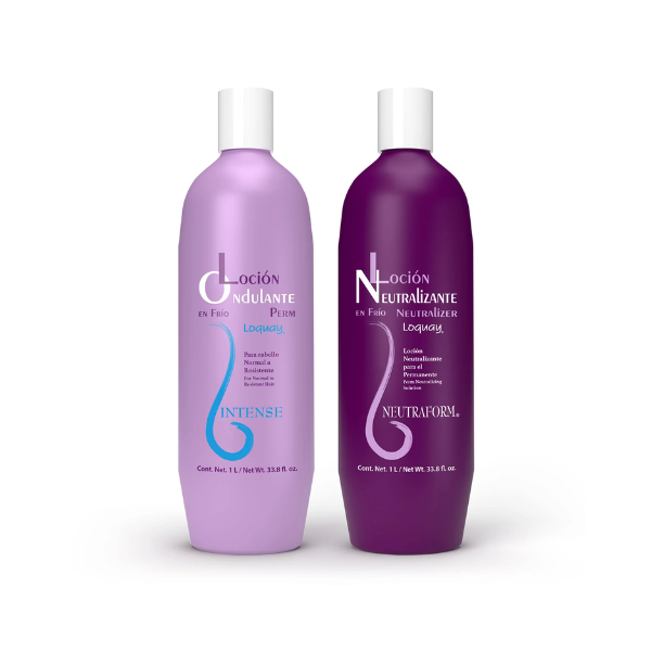 ONDULANTE LOQUAY INTENSE 1L + NEUTRALIZANTE