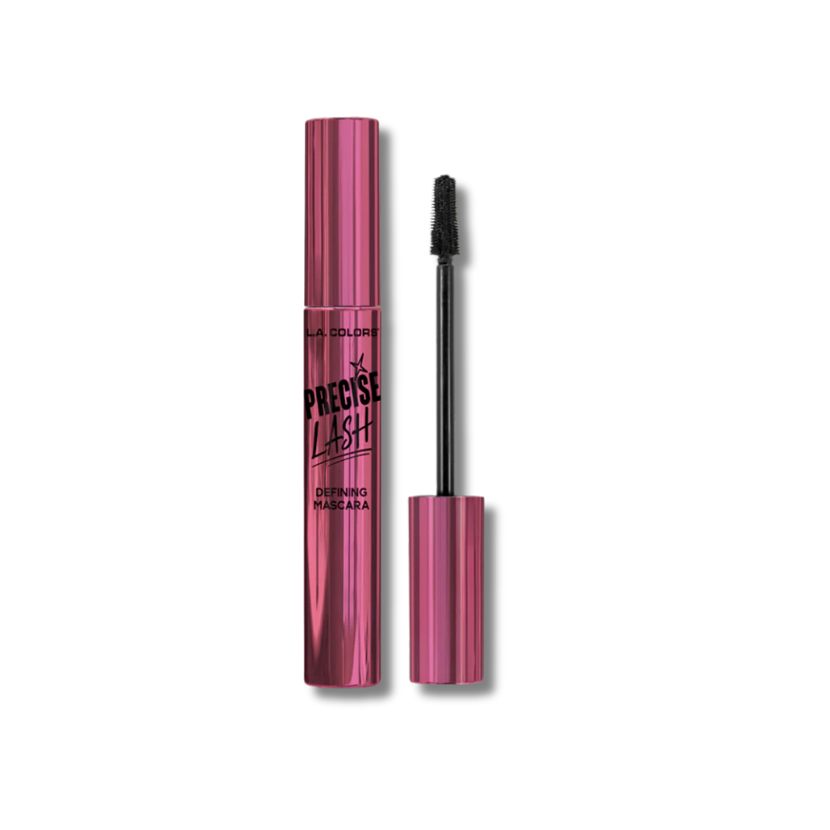 MASCARA DE PESTAÑAS PRECISE LASH LA COLORS 12ML