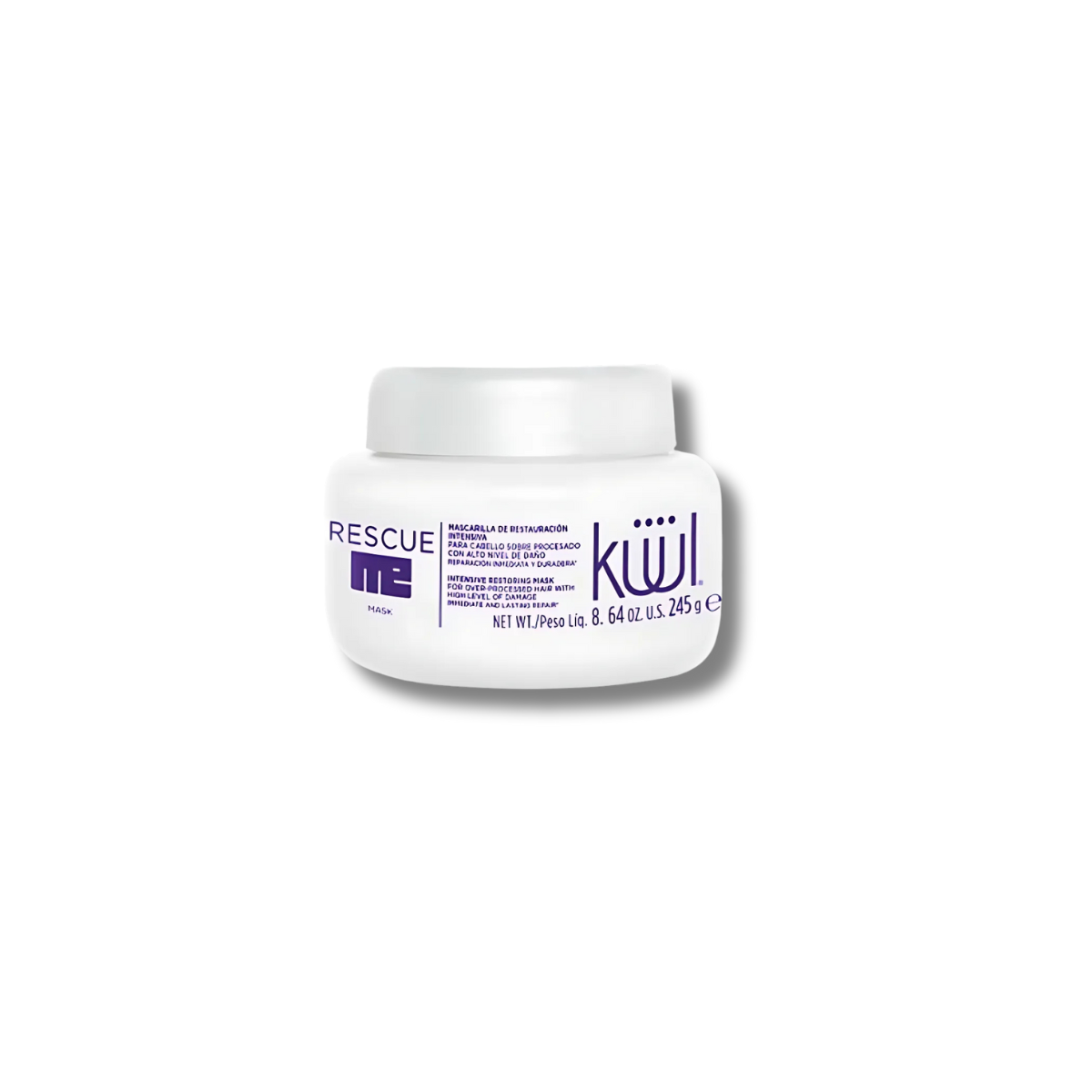 MASCARILLA RESCUE ME KUUL 245GR
