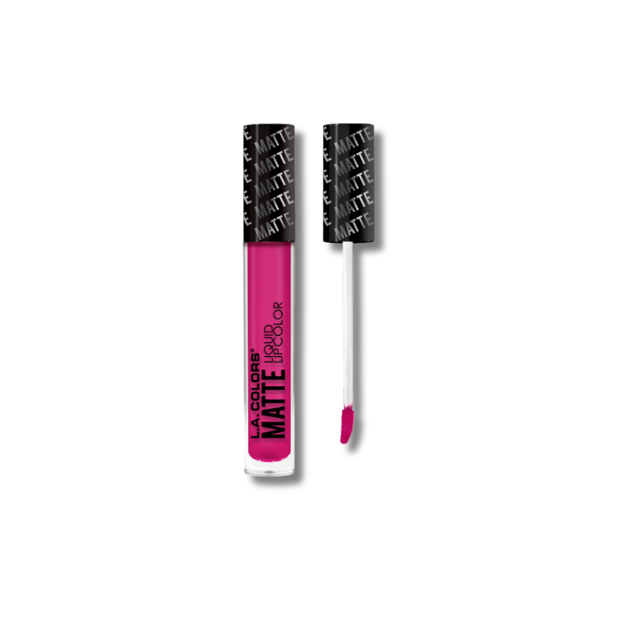 LABIAL MATTE LIQUID LA COLORS 4G