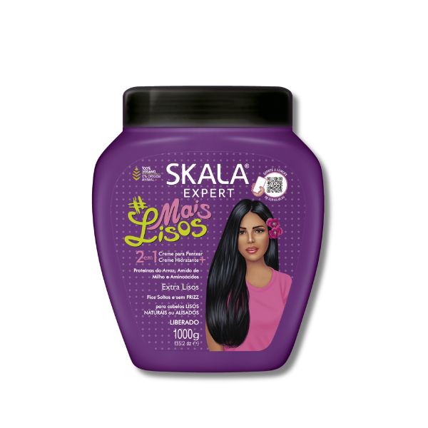 TRATAMIENTO SKALA EXPERT MAIS LISOS (CABELLO LACIO) 1KG