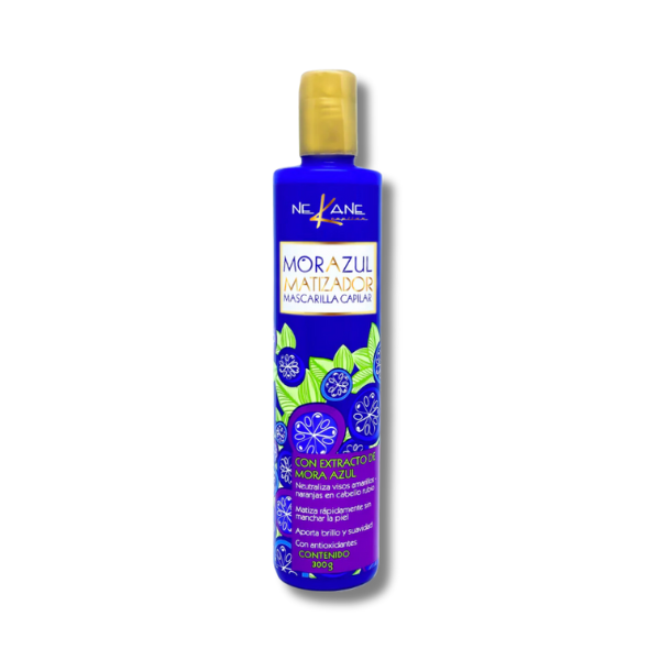 MASCARILLA MATIZADORA MORA AZUL NEKANE 300G