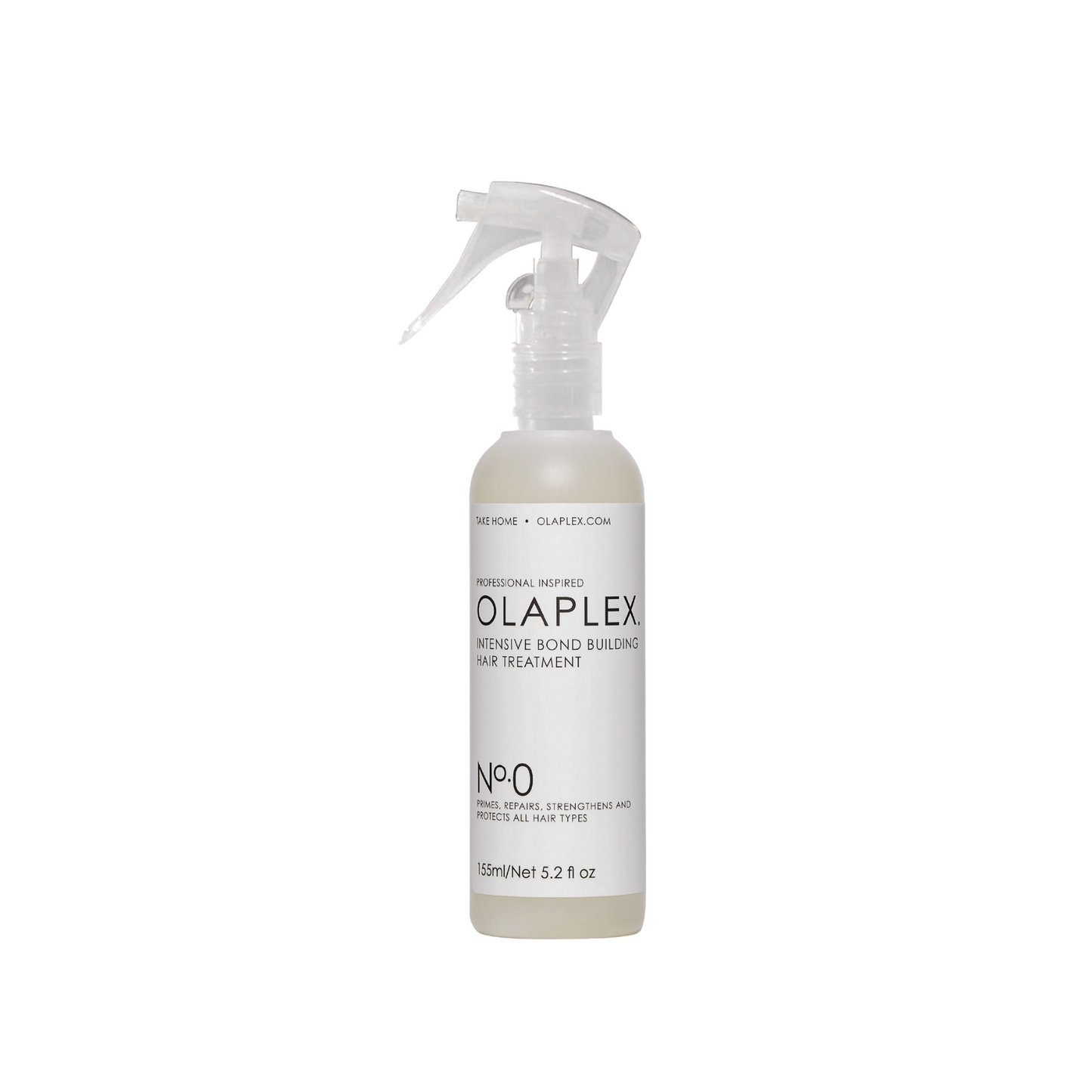 OLAPLEX N°0 TRATAMIENTO BOND BUILDING HAIR 155ML