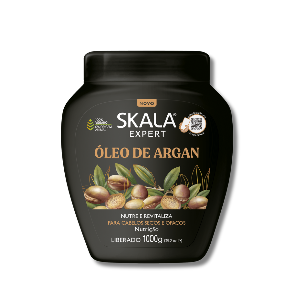 TRATAMIENTO SKALA EXPERT OLEO DE ARGAN 1KG