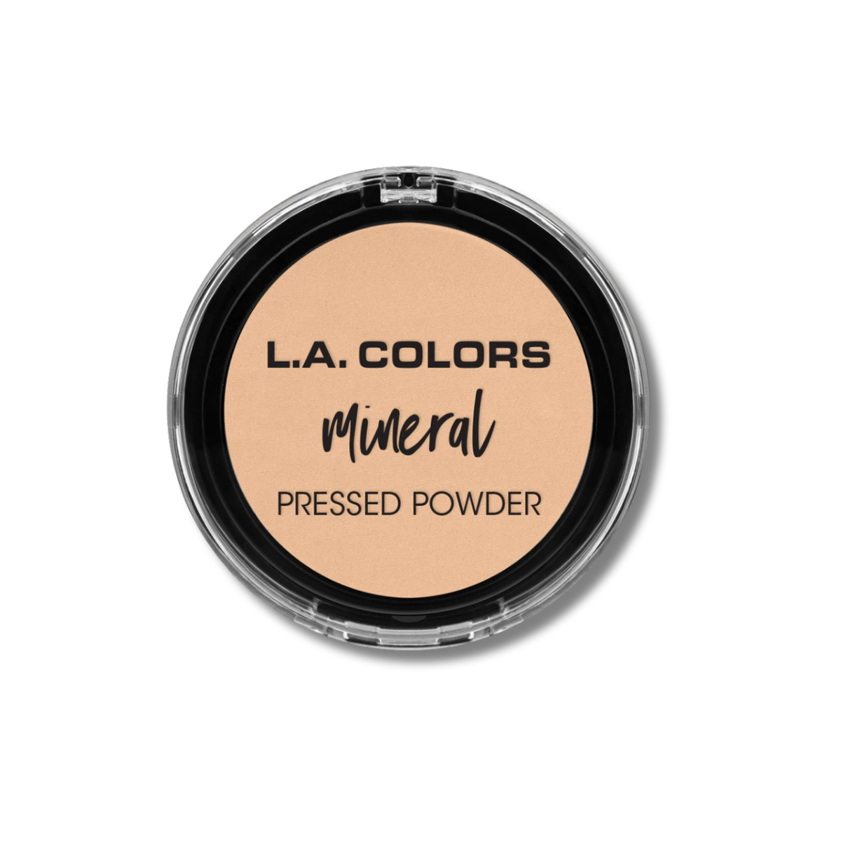 POLVO COMPACTO MINERAL LA COLORS 7.5G