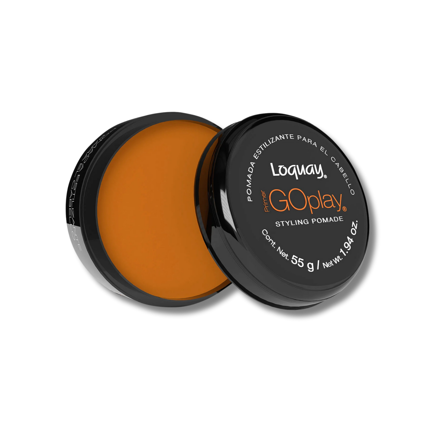 PRIMER GO PLAY POMADA ESTILIZANTE LOQUAY 55G