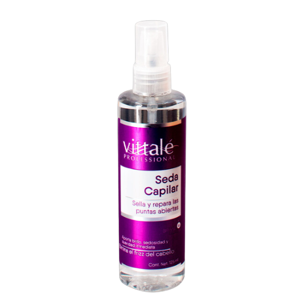 SEDA CAPILAR VITTALE 125ML