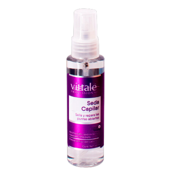 SEDA CAPILAR VITTALE 60ML