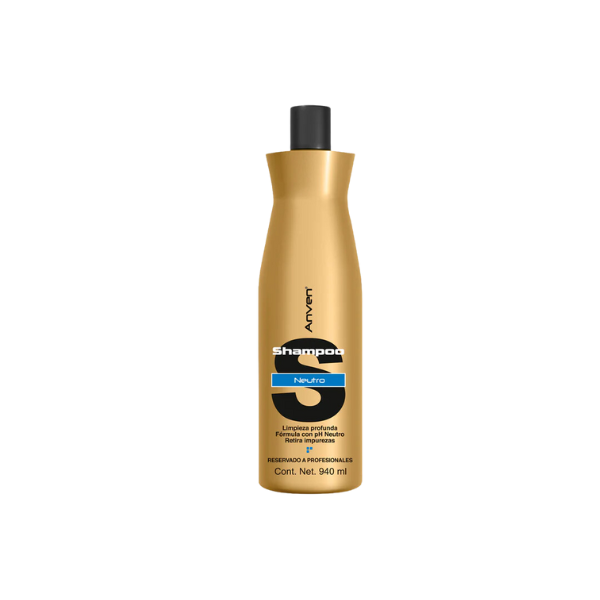SHAMPOO ANVEN NEUTRO 940ML