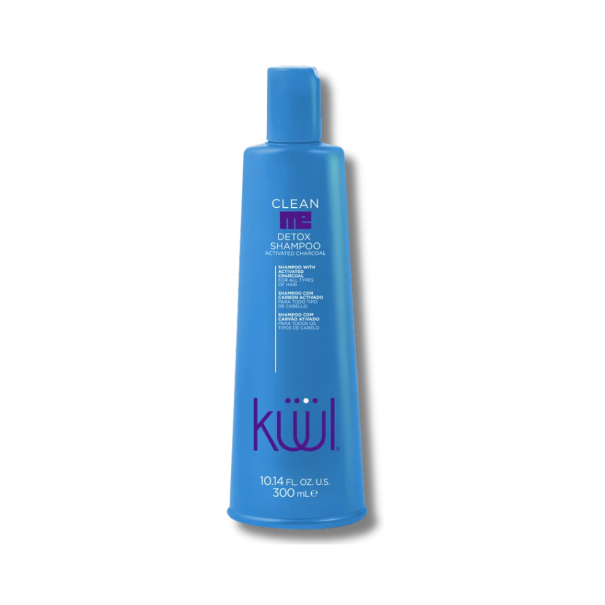 SHAMPOO DETOX CLEAN ME KUUL 300ML