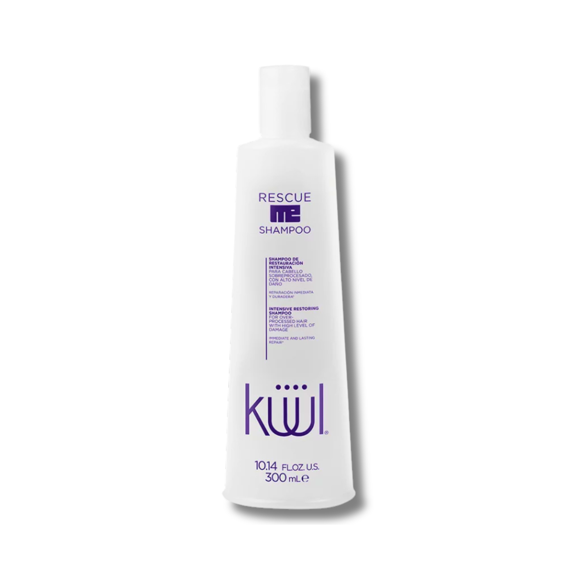 SHAMPOO RESCUE ME KUUL 300ML