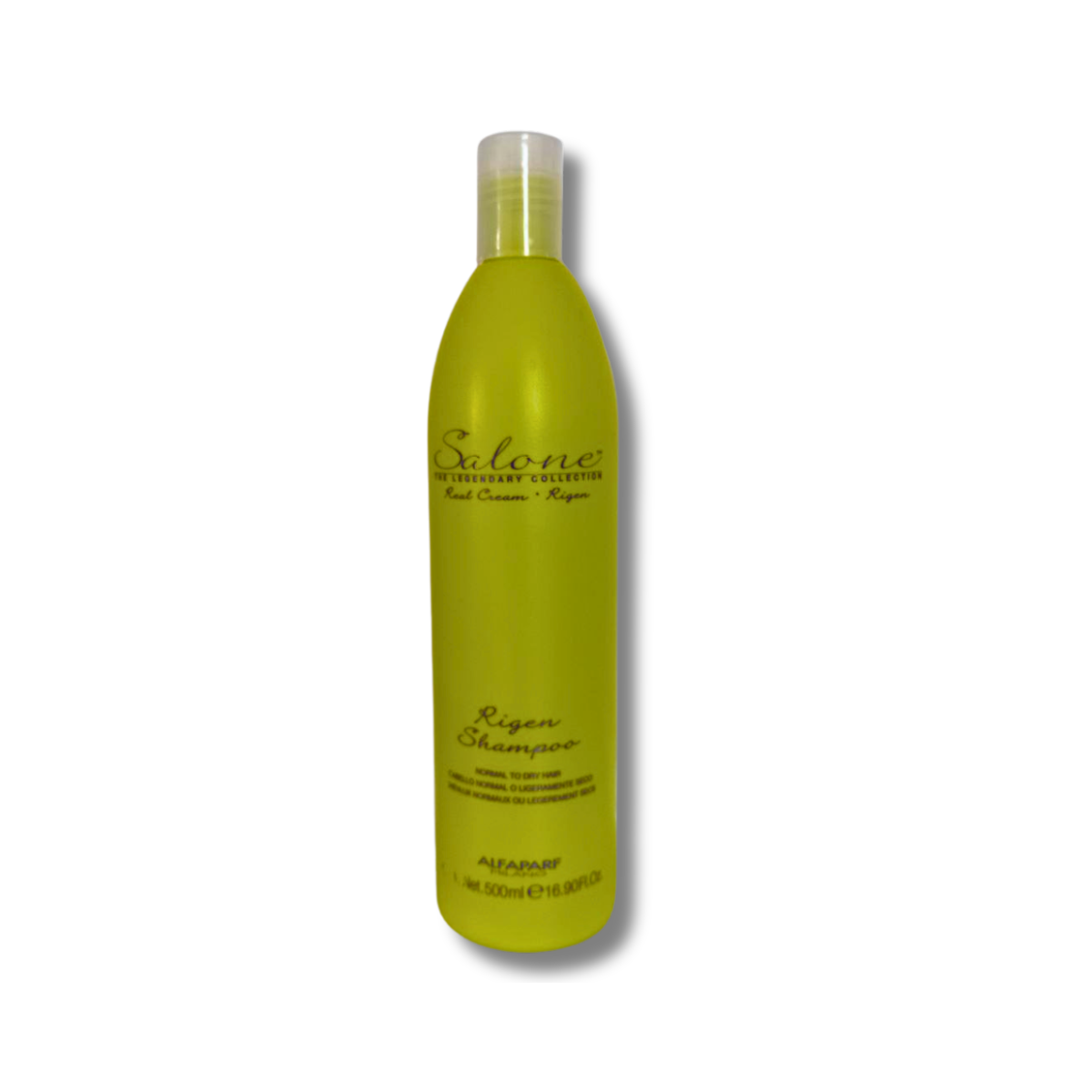 RIGEN SHAMPOO SALONE ALFAPARF 500ML