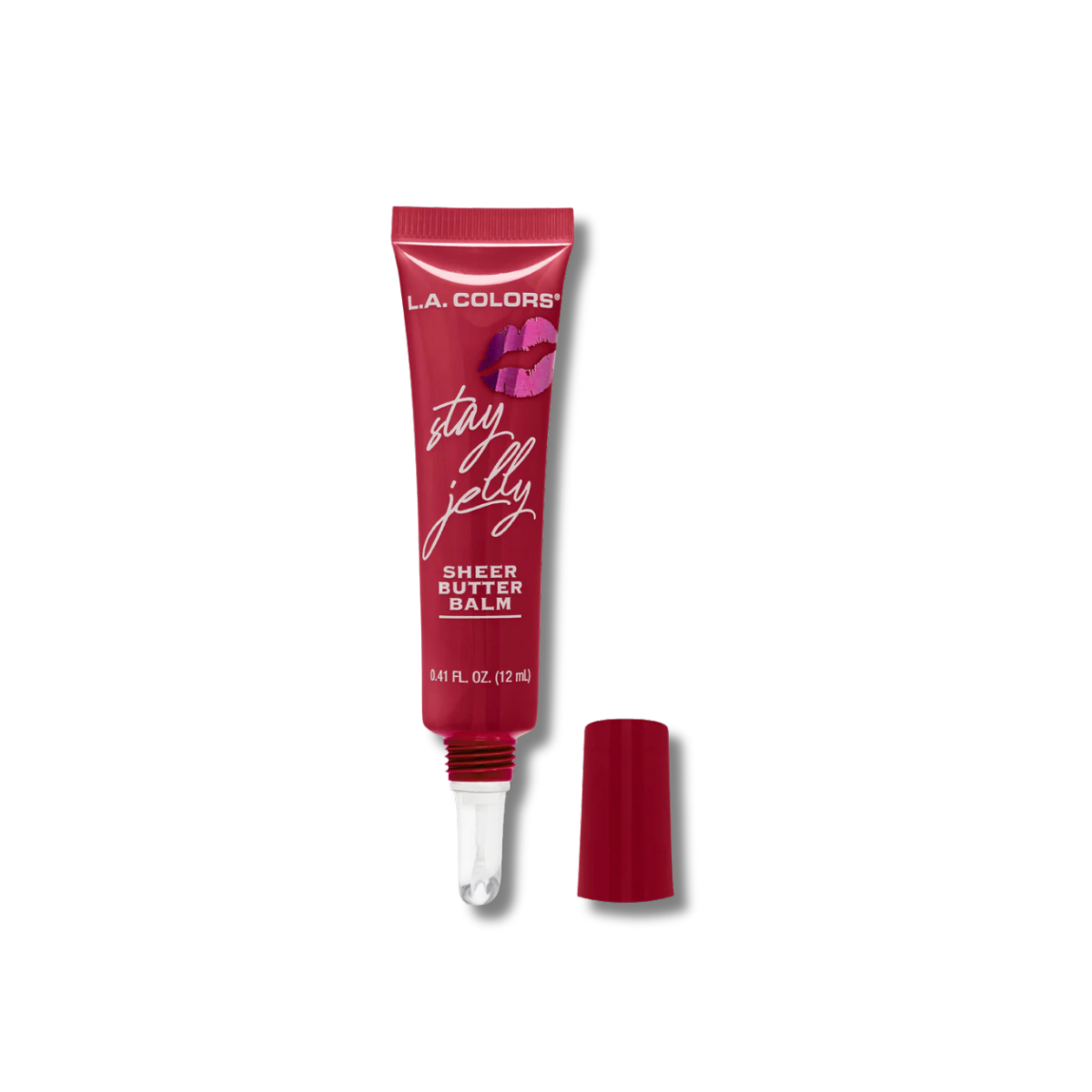 BALSAMO LABIAL STAY JELLY LA COLORS 12ML