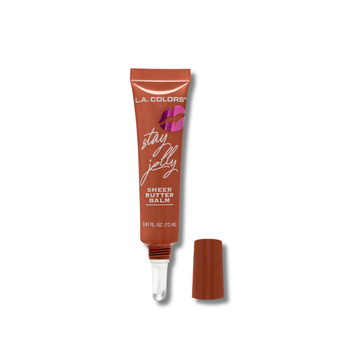 BALSAMO LABIAL STAY JELLY LA COLORS 12ML