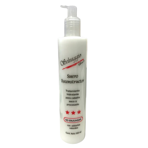 SUERO RECONSTRUCTOR SELVAGGIO VITTALE 320ML