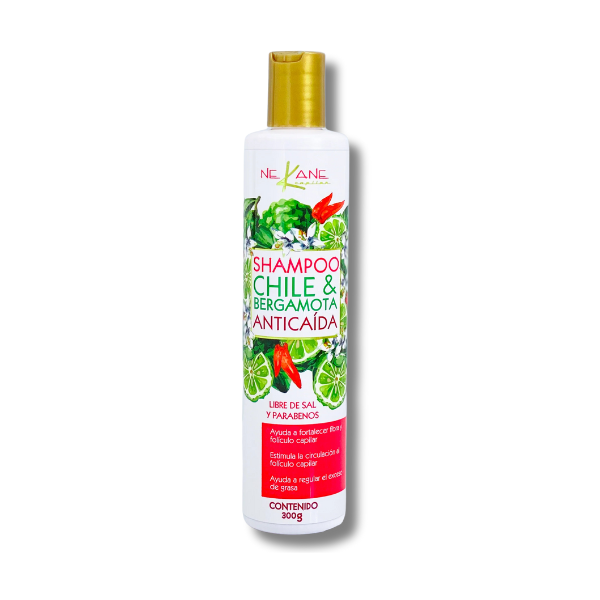 SHAMPOO CHILE NEKANE 300G
