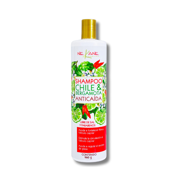 SHAMPOO CHILE NEKANE 960 ml