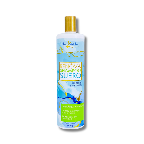 SHAMPOO SUERO REESTRUCTURANTE PER CAPELLI 960ML