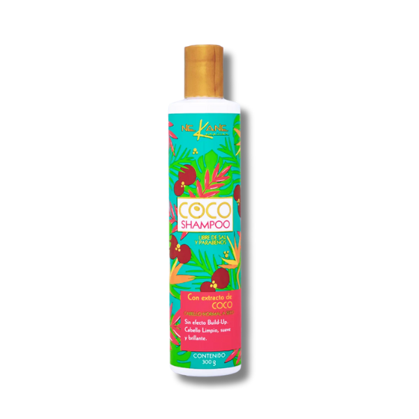 SHAMPOO COCO NEKANE 300G