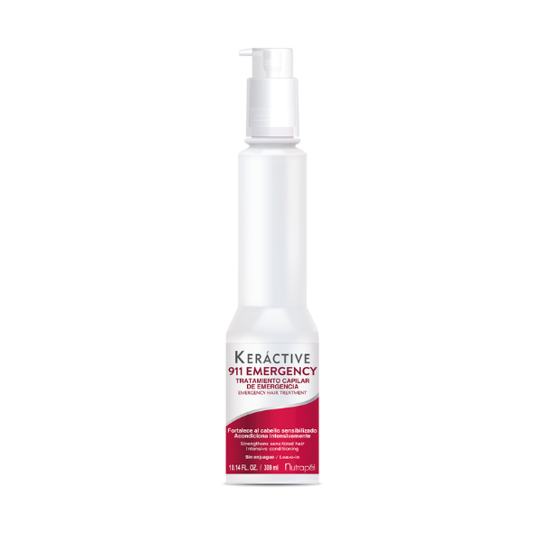 KIT SISTEMA INTEGRAL 911 KERACTIVE NUTRAPEL
